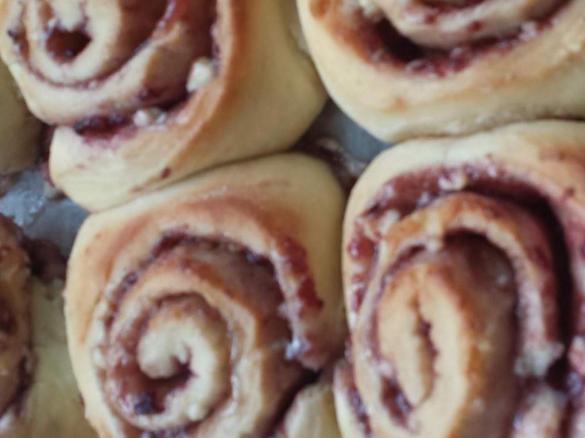 Decadent Jam Scrolls