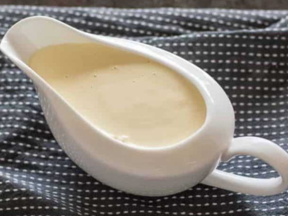 White Cheese Sauce