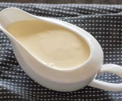 White Cheese Sauce