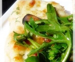 Oh-so-Simple Pizza Dough – updated proportions