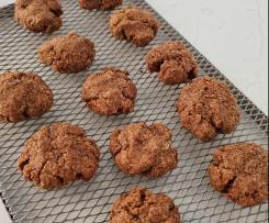 Weetbix Banana Cinnamon Biscuits