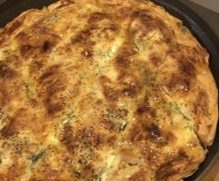 Spinach and Cheese Burek