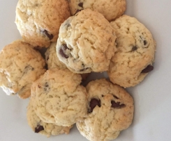 Choc Chip Gluten Free Biscuits