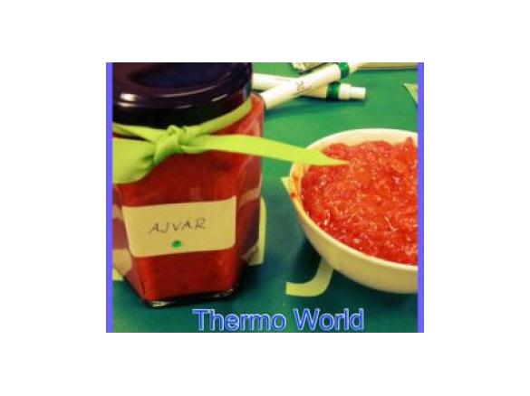 AJVAR - Roast Capsicum Relish