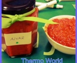 AJVAR - Roast Capsicum Relish
