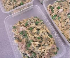 Honey mustard chicken