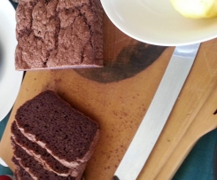 Purple Gluten Free Bread