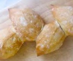 Pain D'epi (Wheat Stalk Bread)