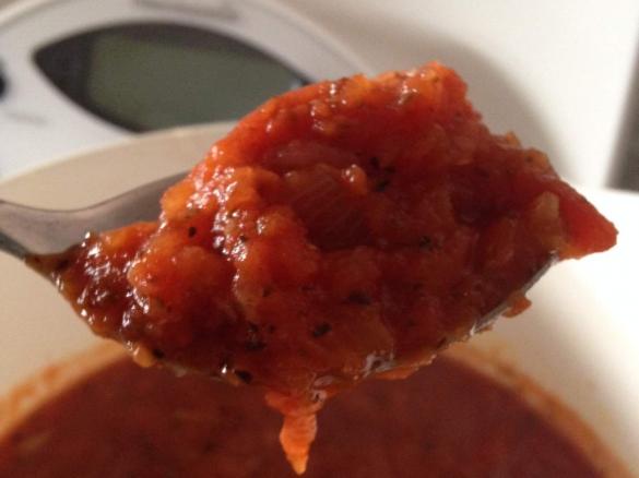 Tomato & Onion Relish / Gravy
