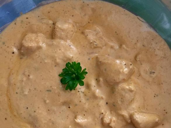 Janny’s Chicken Ragout