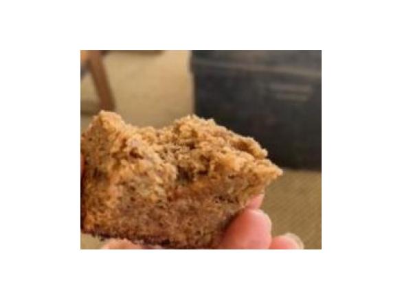 Ginger and Fruit Cake