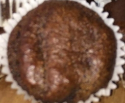 Paleo Choc Banana Muffins