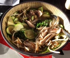 Fast Chicken Pho