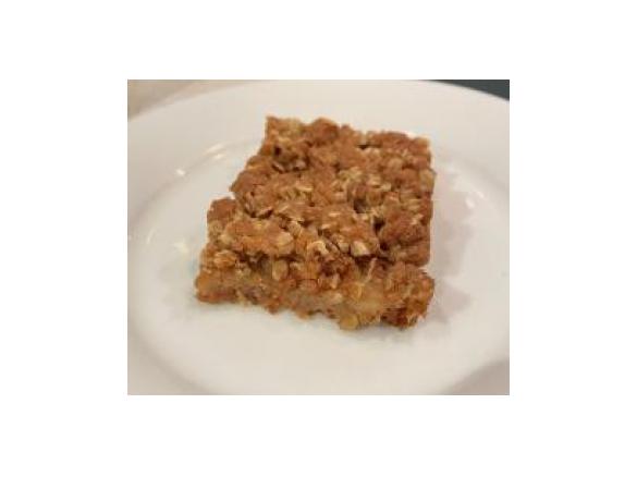 Apple Cinnamon Squares