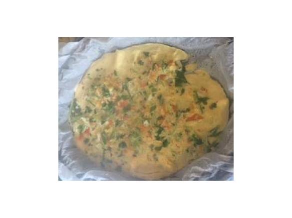 Paleo Omelette for One