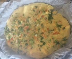 Paleo Omelette for One