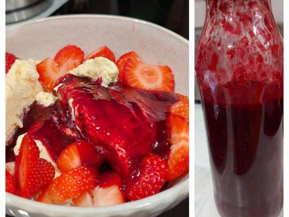 Mixed Berries Coulis