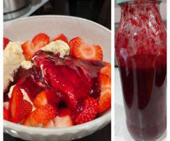 Mixed Berries Coulis