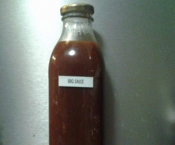Lee's Smokey BBQ Sauce