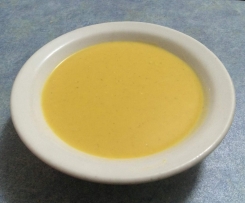 Creamy Butternut Pumpkin Soup