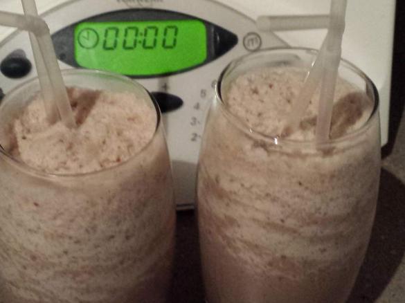 Thermomix Mocha Frappes