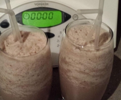 Thermomix Mocha Frappes