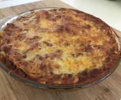 Mexican Tortilla Stack