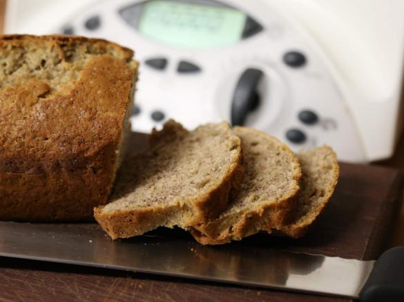 Low FODMAP Banana Bread