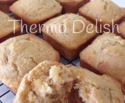 Apple & Cinnamon Muffins