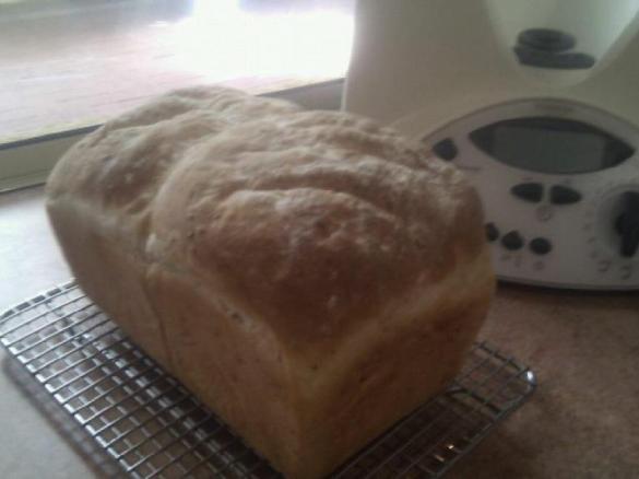 Clone of Easy Everyday White Bread