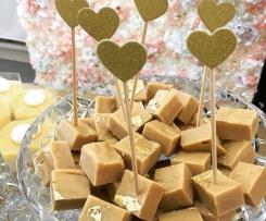 Creamy Caramel Fudge
