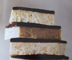 Salted Sweet Sesame Slice