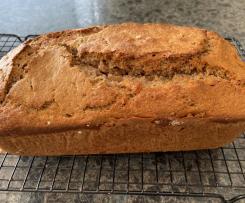 Feijoa and Ginger Loaf
