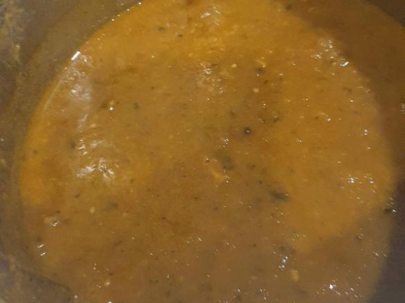 Butter Chicken Sam Woods Style