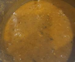 Butter Chicken Sam Woods Style