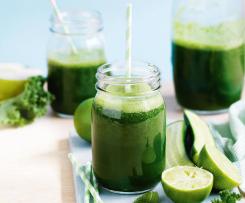 Keto Alkalising Green Smoothie