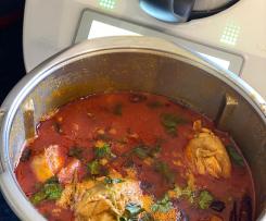South Indian Chicken Curry