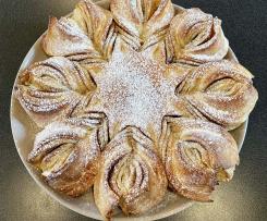 Cinnamon Star Bread