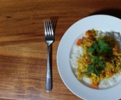 Vegetarian Curry