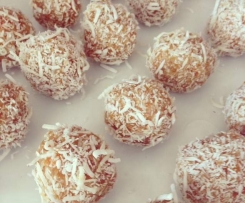 Apricot Balls