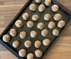 JCN Protein Balls (sugar free)