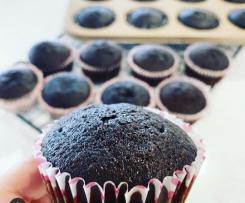 Choc Fudge Cupcakes