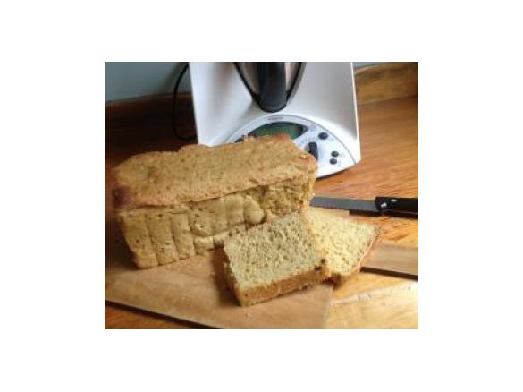 Orange and Date, ATTA Flour Bread