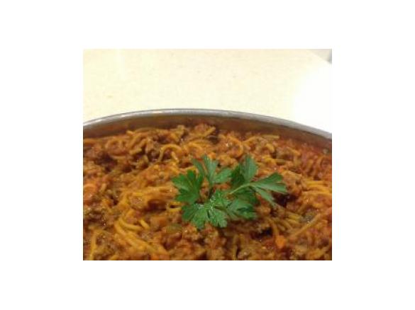 Spaghetti Bolognaise