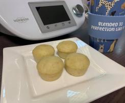 Lisa's Banana Muffins