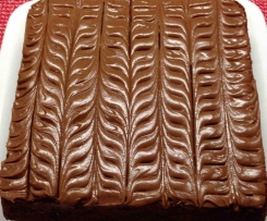 Great Family Chocolate Cake