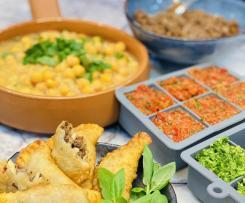 SEHAM’S COOKED CHICKPEAS