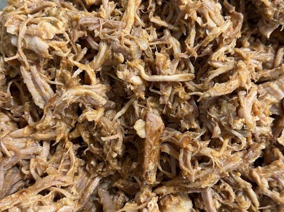 Mexican Pulled Pork