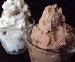 Raw Chocolate Ice-cream