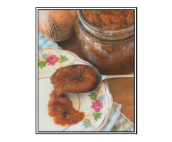 South African Apricot Chutney